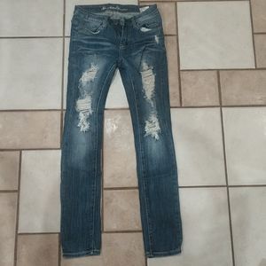 Machine Denim size 3